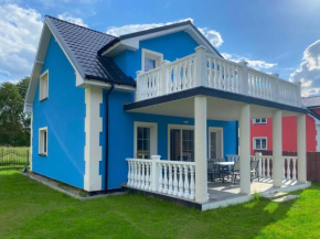 Holidayhome Kormoran in Nowe Warpno for 10 persons